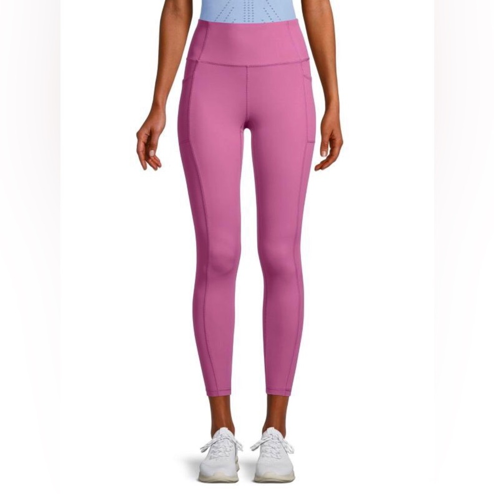 X by GOTTEX High Waist Leggings